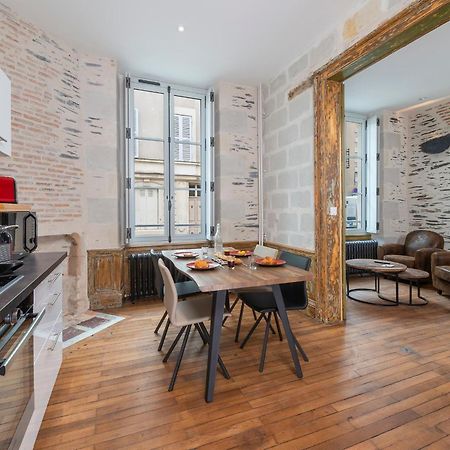 Appartements Lumineux Et Charmants En Coeur De Ville Angers Rum bild