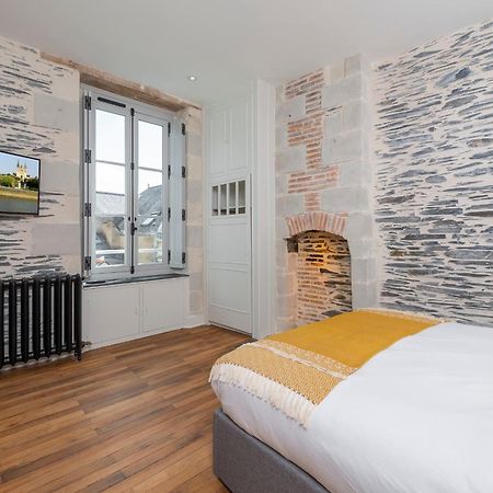 Appartements Lumineux Et Charmants En Coeur De Ville Angers Rum bild